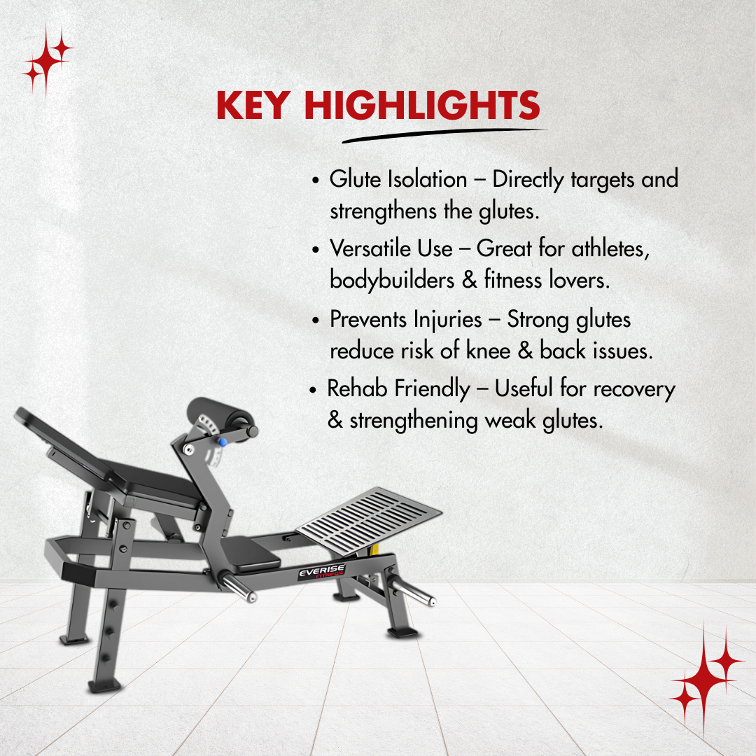 Booty Machine/ Hip Thruster - Image 5