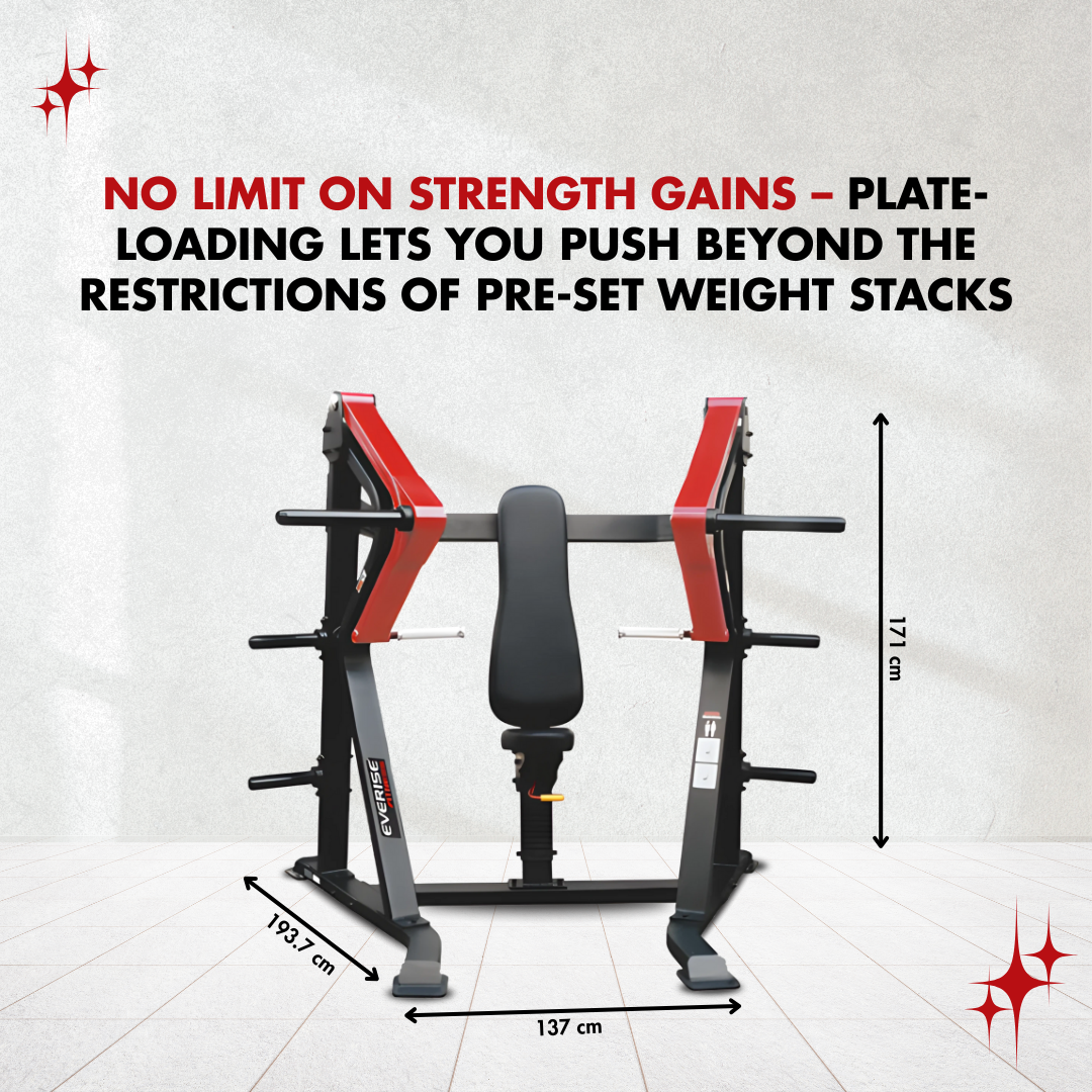 Chest Press - Image 3