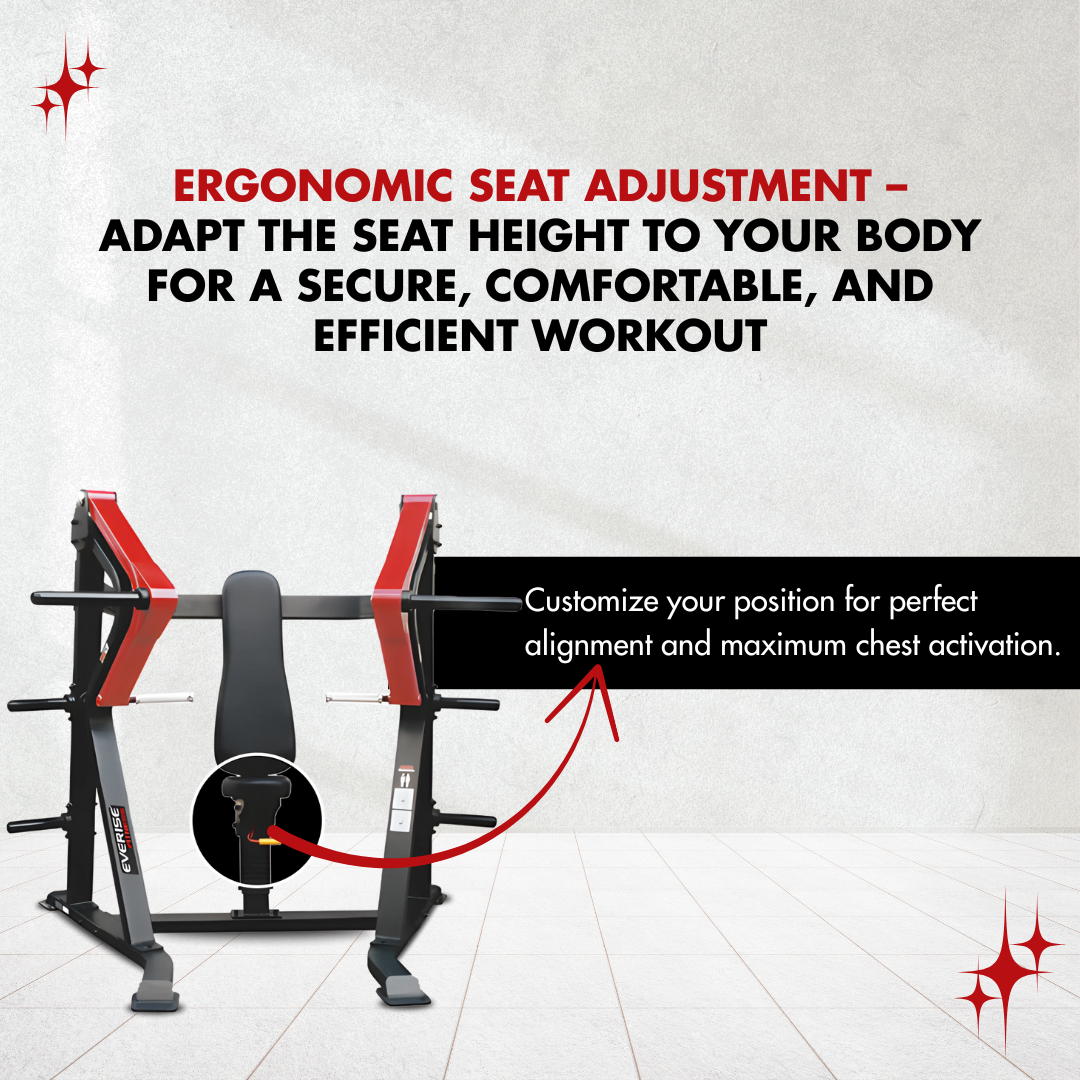 Chest Press - Image 4