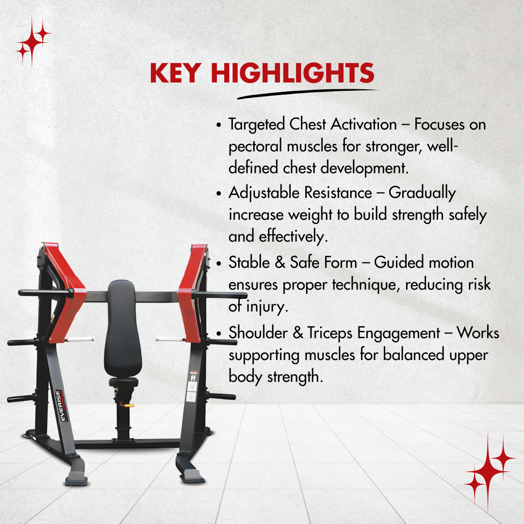 Chest Press - Image 5
