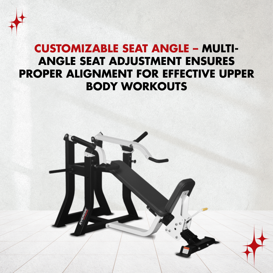 IM8023 Dual Axis Incline Bench I Easy-to-Hold Handles I Grips Designed for Better Balance I - Image 2