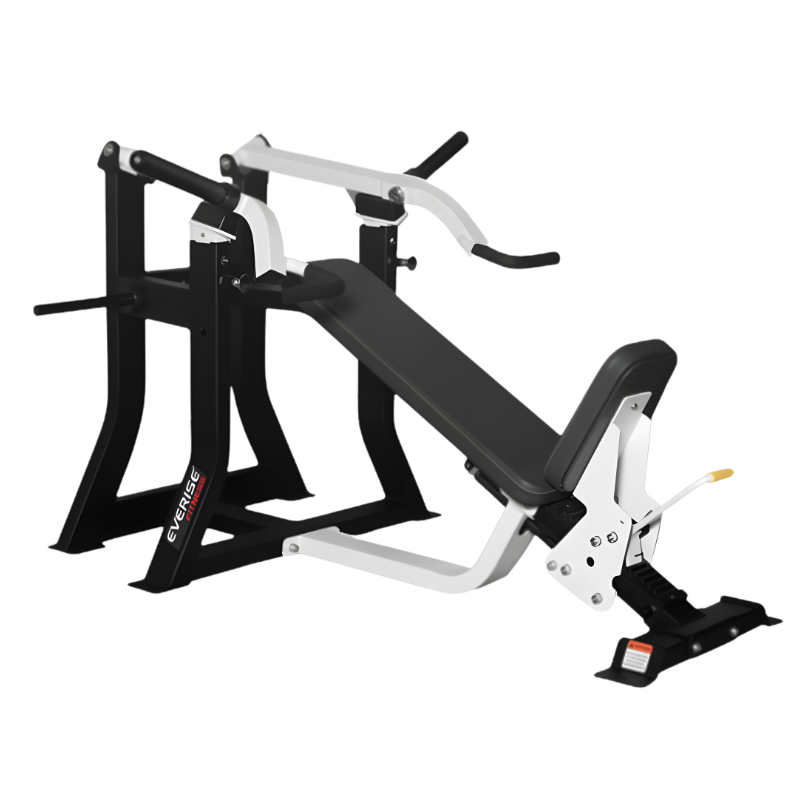 IM8023 Dual Axis Incline Bench I Easy-to-Hold Handles I Grips Designed for Better Balance I