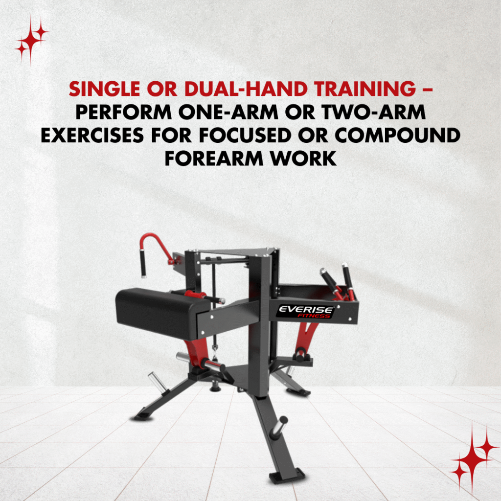 Buy Forearm Jungle Machine Online | Everise Fitness