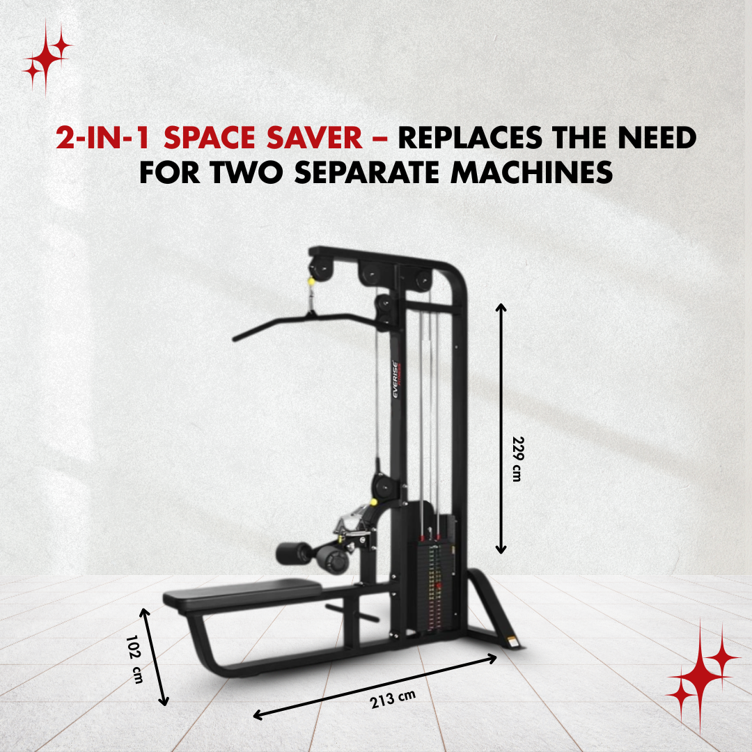Lat Pull / Vertical Row - Image 3