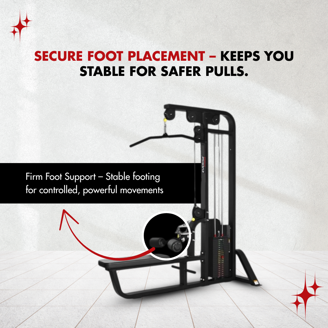 Lat Pull / Vertical Row - Image 4