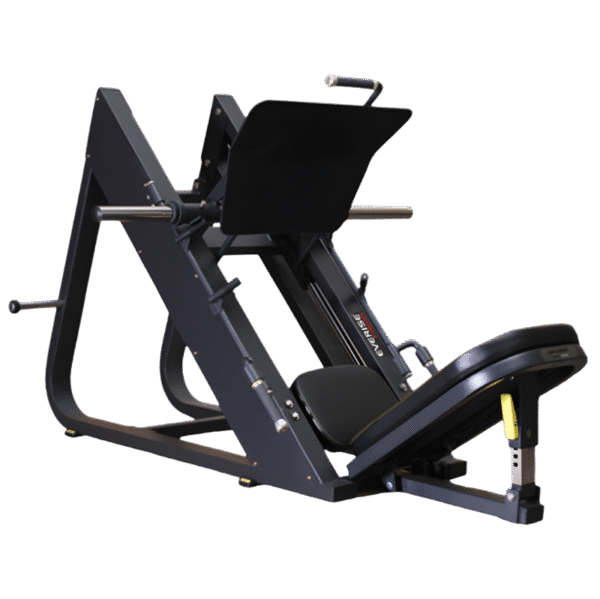 The Leg Press 45 Degree is designed to deliver powerful lower-body training with smooth, controlled motion.