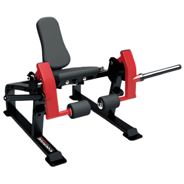 The Leg Extension is designed to deliver precise lower-body training with an emphasis on control, comfort, and durability.
