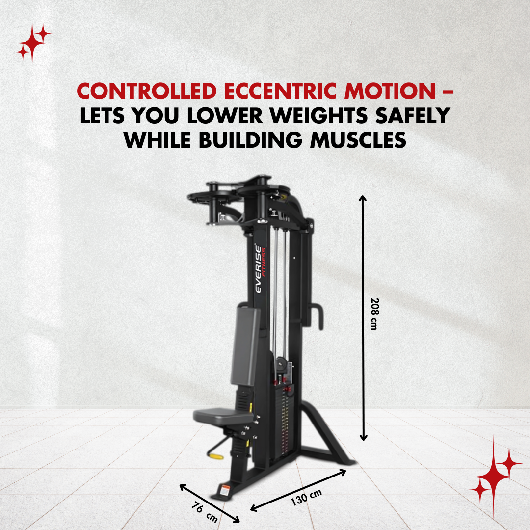 Pec Fly Rear Delt - Image 3