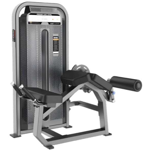 Prone Leg Curl machine is used to isolate and target your hamstrings
