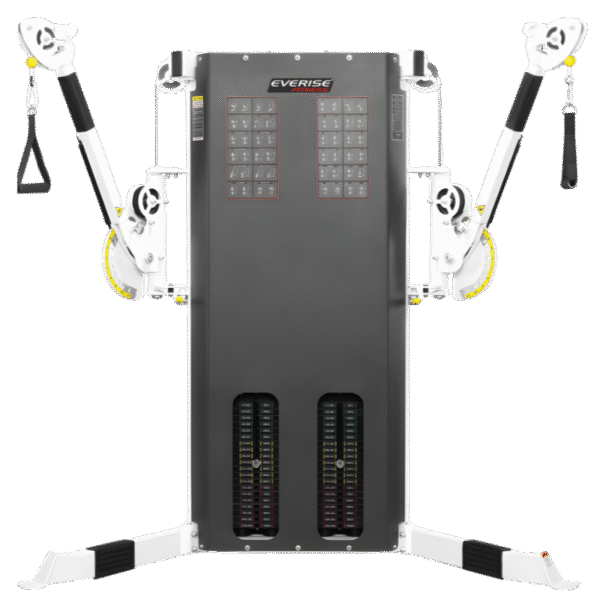 EV7053 Robo Arm I Multiple Adjustment Points I Dual Independent Arms I Multi-Directional