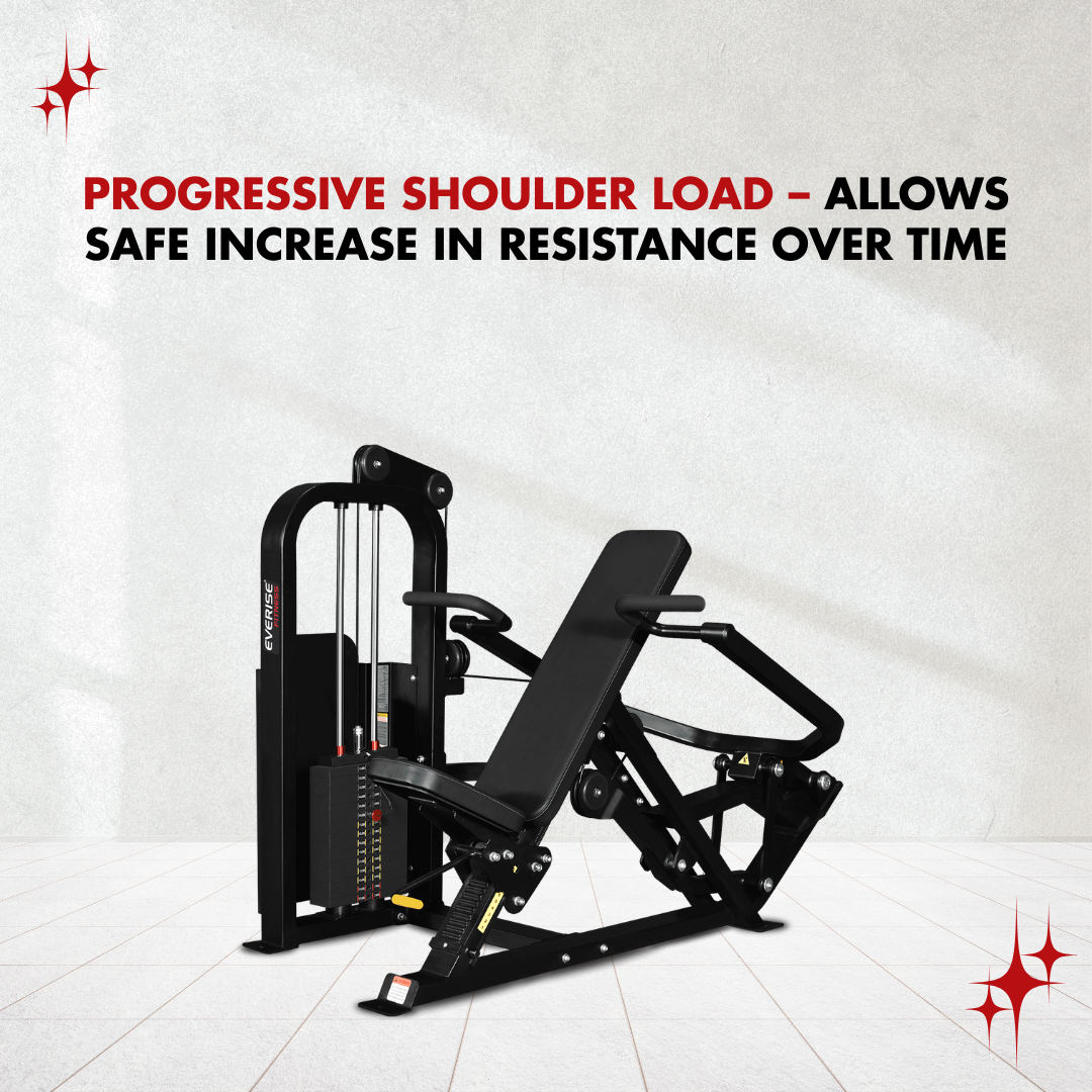 Shoulder Press - Image 2