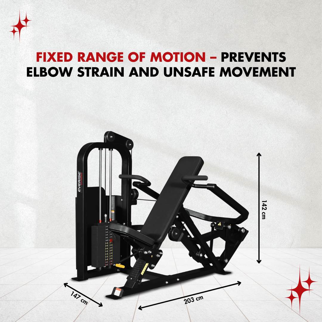 Shoulder Press - Image 3