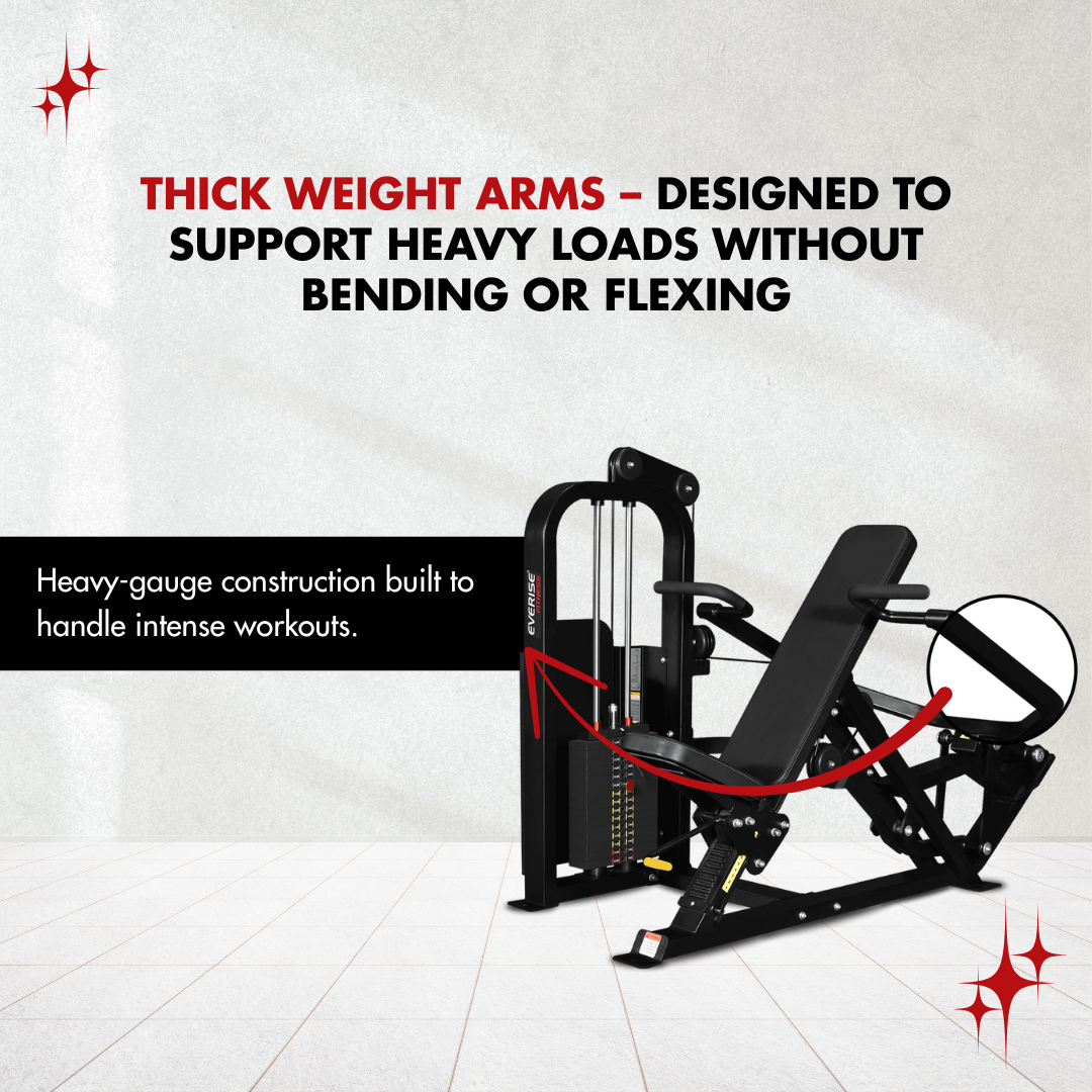 Shoulder Press - Image 4