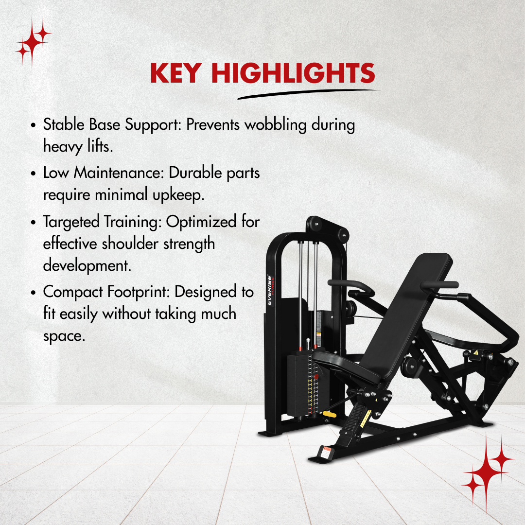 Shoulder Press - Image 5