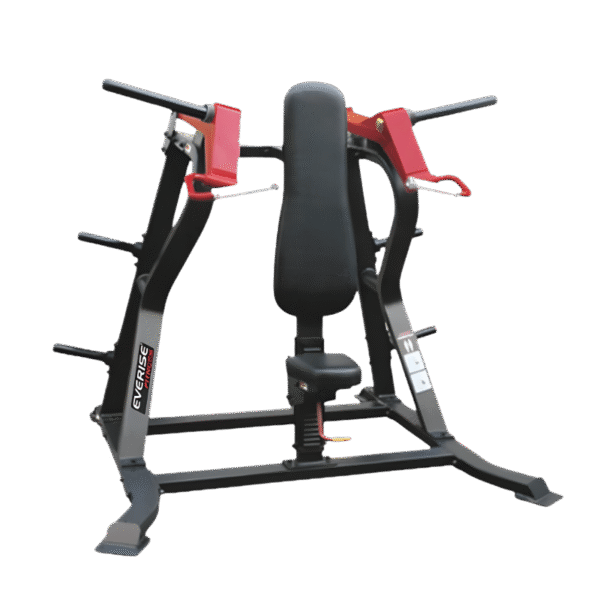 IM8003 Shoulder Press I Non-Slip Handles I Independent Moving Arms I Comfortable Posture Support