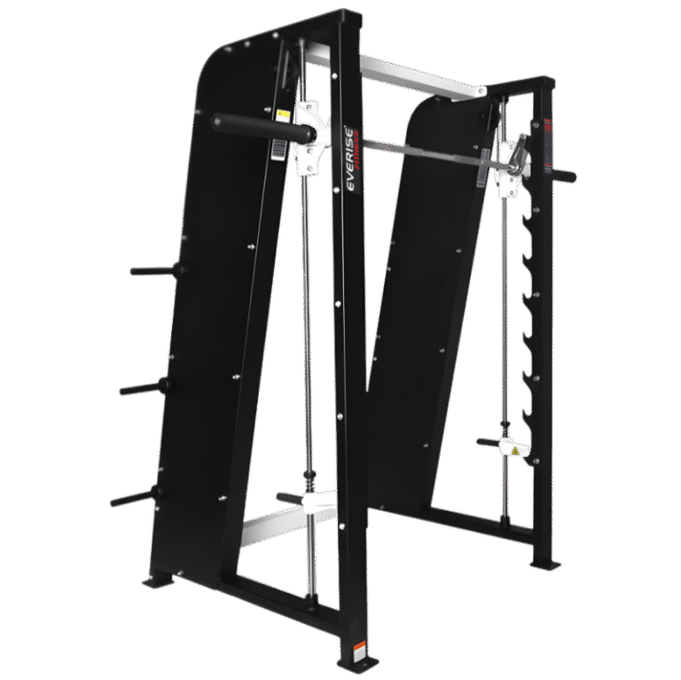 Full-Body Muscle Builder: Smith Machine by Everise Fitness