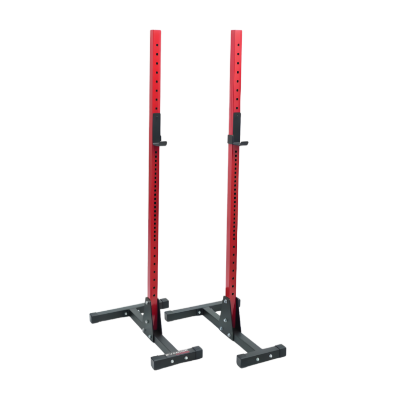 Squat Rack Pro( With J-Hooks)