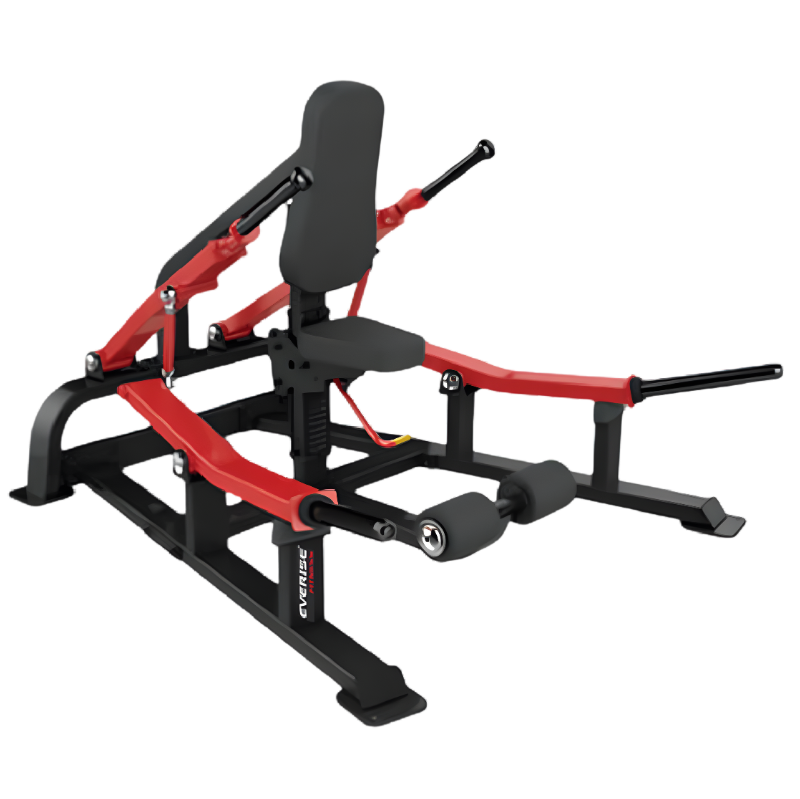 IM8013 Tricep Dip I Thick Foam Rollers | Heavy-Duty Steel Frame | Smooth Lever Movement