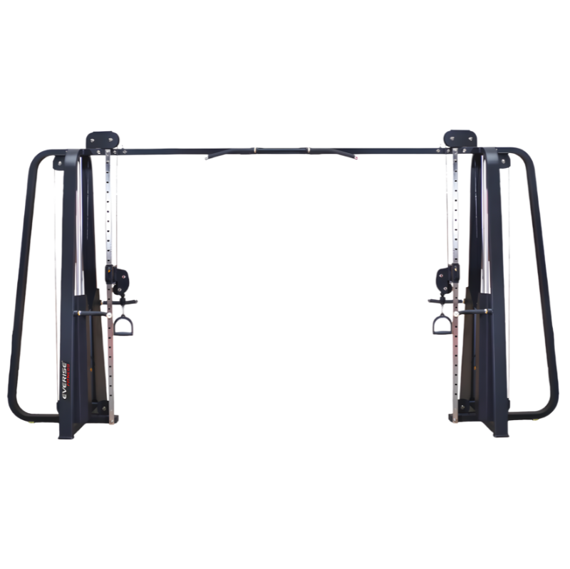 DY5051 Cable Cross Over I Open & Spacious Design I Integrated Pull-Up Bar I Dual Adjustable Pulleys