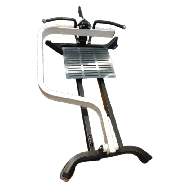 IM8018 Ground T-Bar I Natural Rowing Path I Wide and Stable Base I Plate-Loaded System