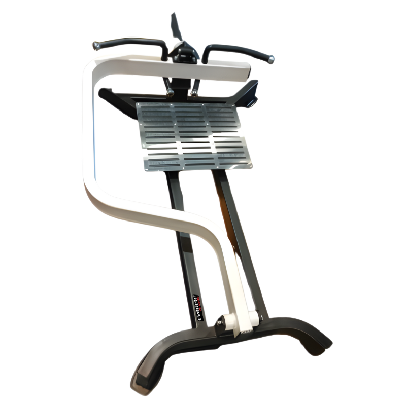 IM8018 Ground T-Bar I Natural Rowing Path I Wide and Stable Base I Plate-Loaded System