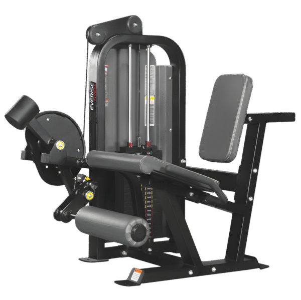 The Leg Extension is a powerful addition to any professional gym, designed to deliver focused and effective quadriceps training.