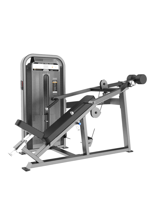 Incline Chest Press - Image 2