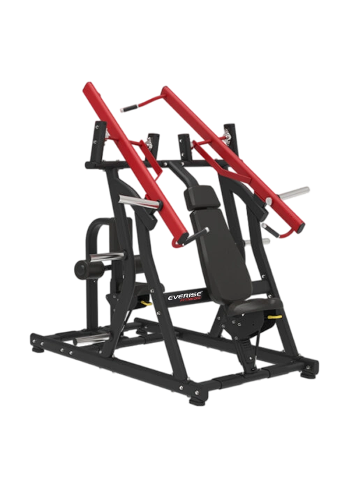 ISO Lateral Chest & Back