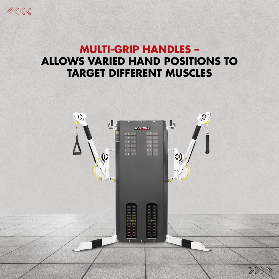 Everise Fitness Robo Arm EV7053 - Image 2