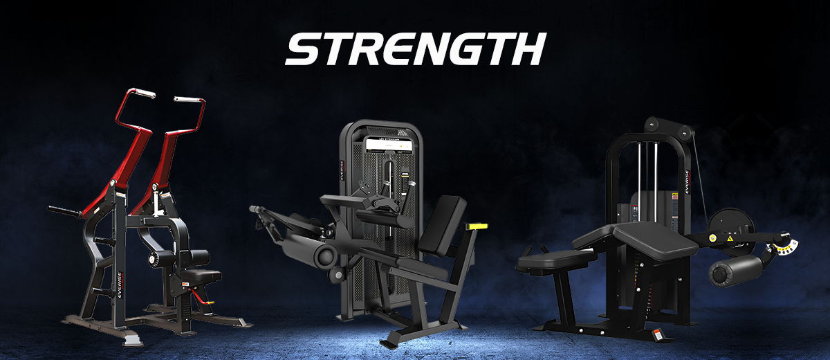 Strength-Banner